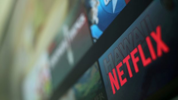 Internetová televize Netflix