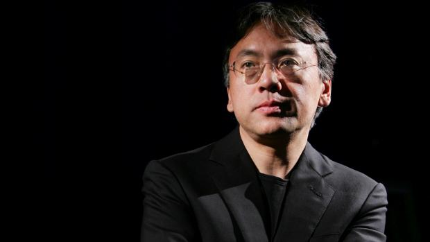 Kazuo Ishiguro