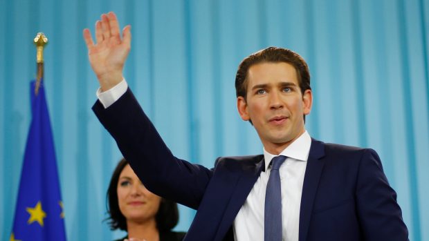 Sebastian Kurz