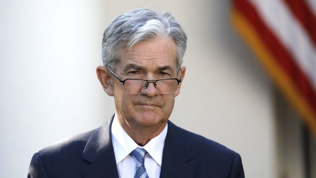 Jerome Powell, šéf americké centrální banky