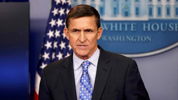 Bývalý bezpečnostní poradce Bílého domu Michael Flynn