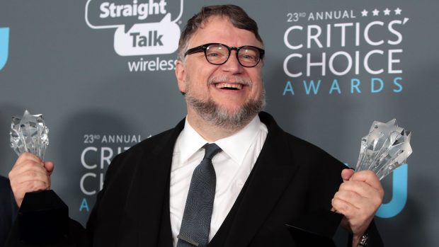 Režisér Guillermo del Toro