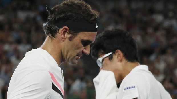 Roger Federer postoupil do boje o svůj 20. grandslamový titul