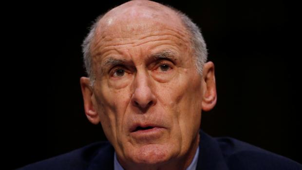 Šéf amerických tajných služeb (DNI) Dan Coats