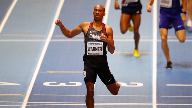 Damian Warner.