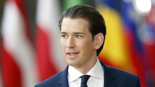 Sebastian Kurz