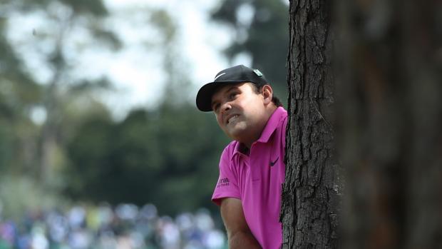 Patrick Reed