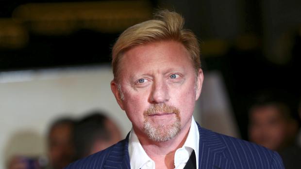 Boris Becker.