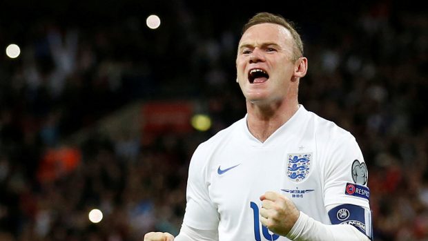 Wayne Rooney nastoupí naposledy za &quot;Albion&quot;