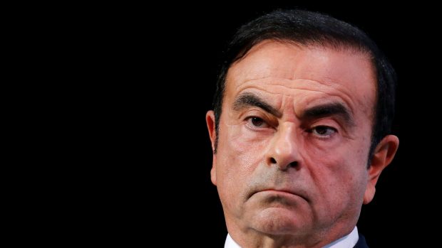 Carlos Ghosn