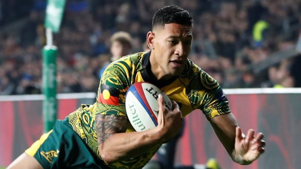 Israel Folau