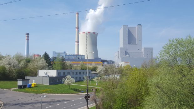 Česko má od pátku novou nejvyšší rozhlednu. Otevřela se na vrcholu elektrárny Ledvice u Bíliny na Teplicku.