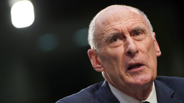 Šéf amerických zpravodajských služeb Dan Coats