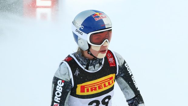 Ester Ledecká.