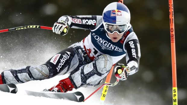 Ester Ledeckou tentokrát čekají i jiné branky, na MS pojede slalom do kombinace