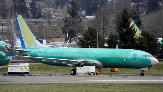 Boeing 737 MAX 8