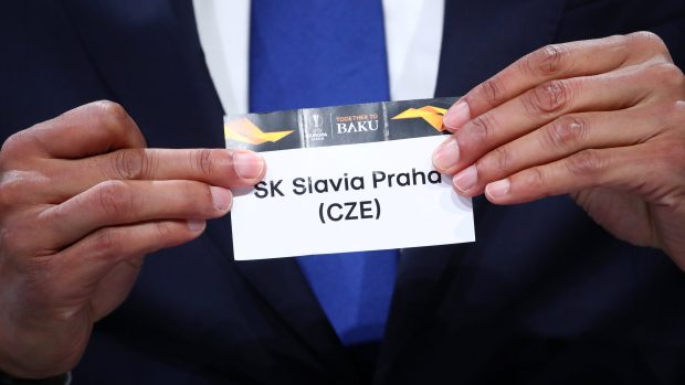 Slavia se ve čtvrtfinále utká s Chelsea.