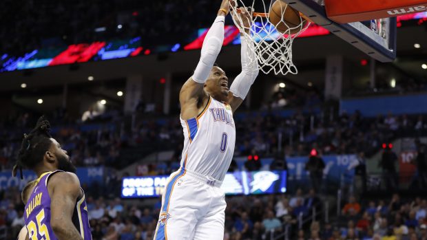 Russell Westbrook.