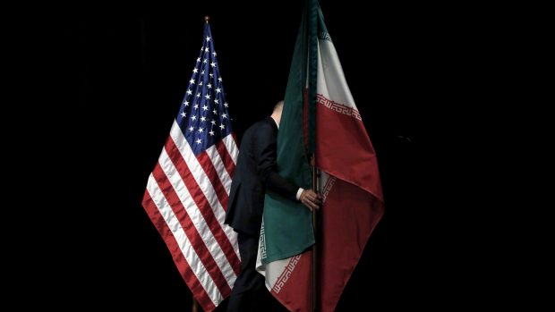 Írán a Spojené státy, USA