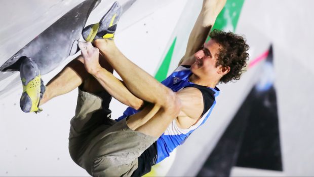 Adam Ondra.