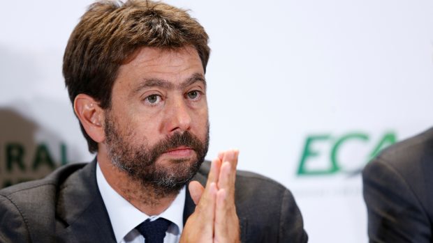 Andrea Agnelli