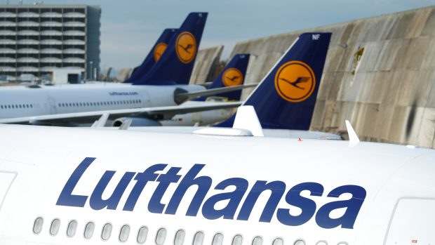 Lufthansa (ilustrační foto)