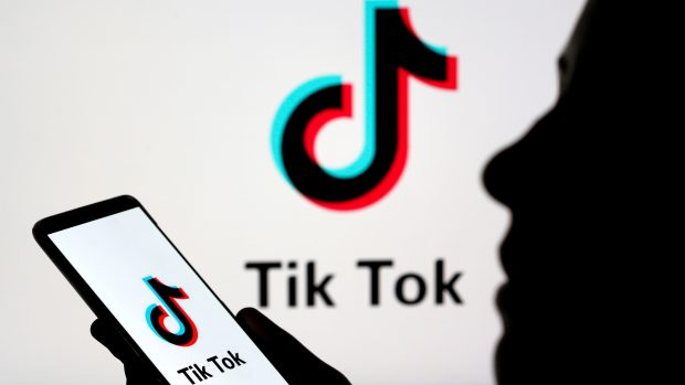 Aplikace TikTok