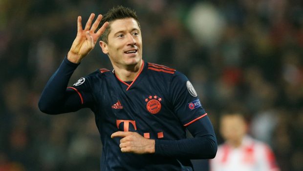 Robert Lewandowski