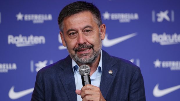 Josep Maria Bartomeu