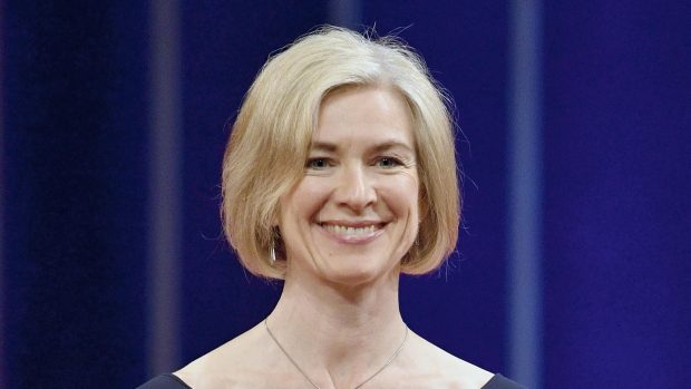 Jennifer Doudnaová na snímku z roku 2017.