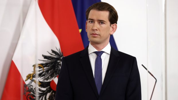 Sebastian Kurz