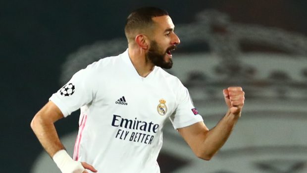 Karim Benzema