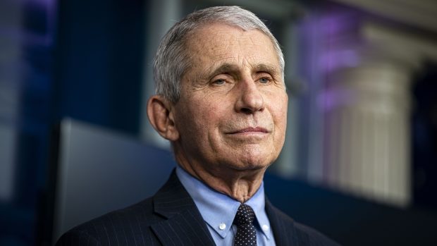 Anthony Fauci