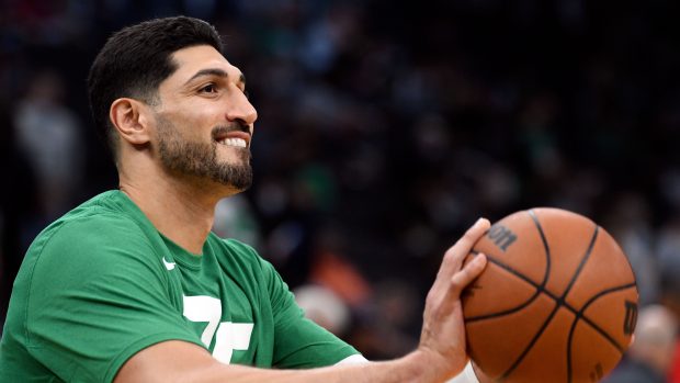 Basketbalista Enes Kanter