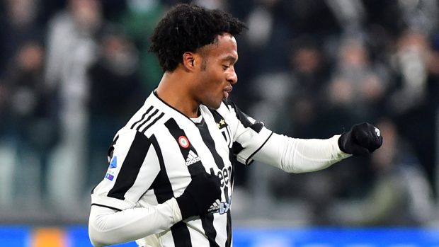 Juan Cuadrado