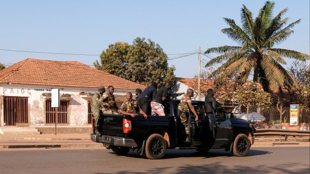 Při zmařeném převratu v Guineji-Bissau zemřelo 11 lidí