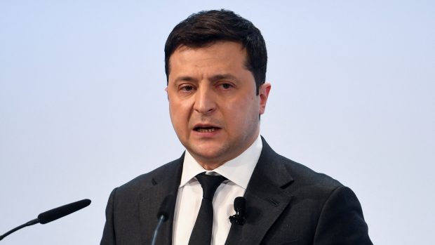 Volodymyr Zelenskyj