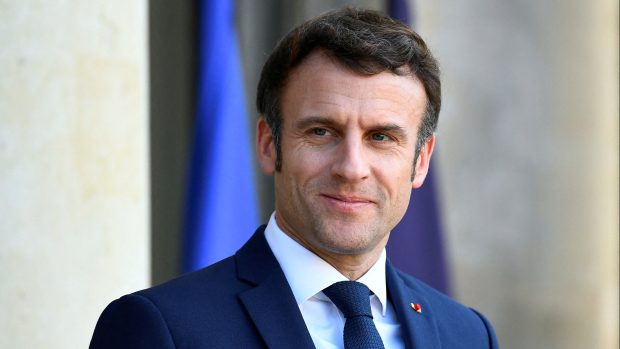 Emmanuel Macron