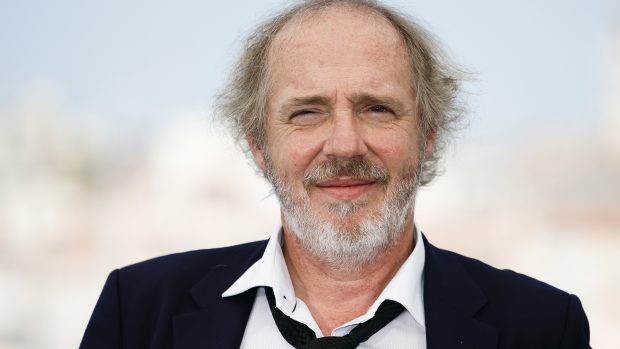 francouzský režisér Arnaud Desplechin