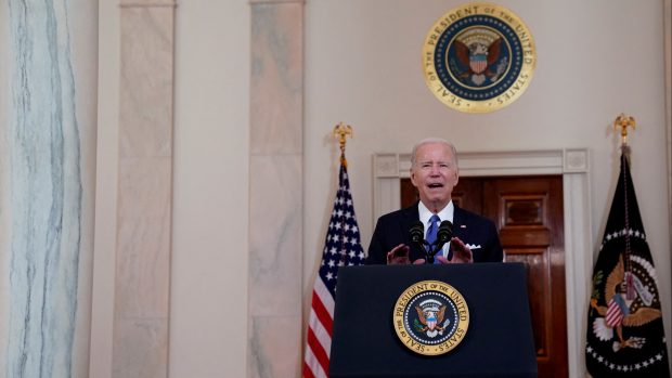 Prezident Joe Biden