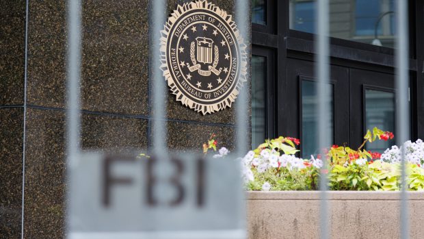 Sídlo FBI ve Washingtonu