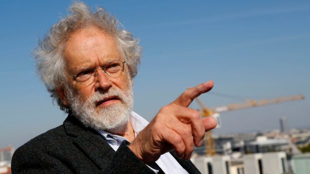 Anton Zeilinger, držitel Nobelovy ceny za fyziku 2022