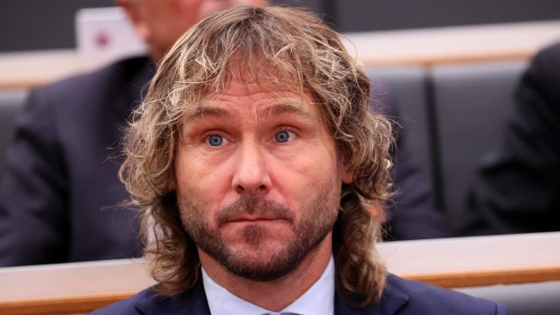 Pavel Nedvěd