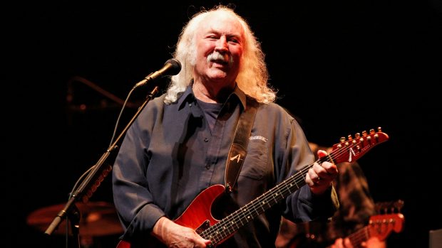 David Crosby