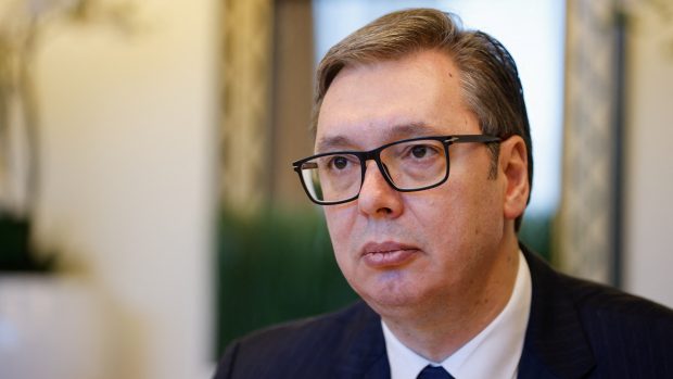 Aleksandar Vučić