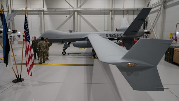 dron MQ-9 Reaper