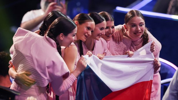 Kapela Vesna na Eurovizi