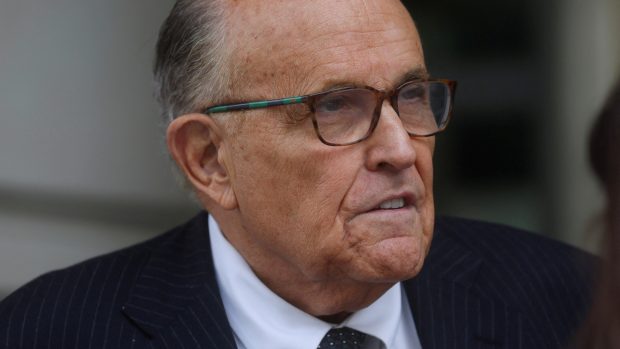 Rudy Giuliani