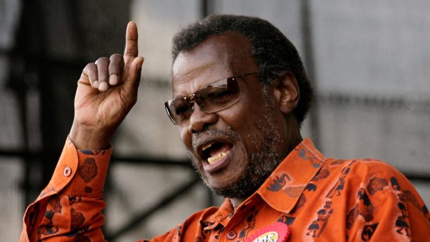 Mangosuthu Buthelezi