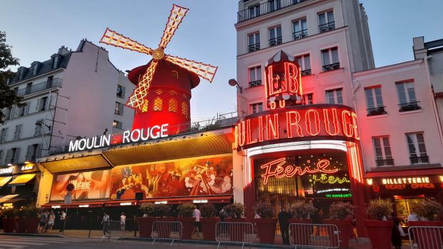 Moulin Rouge